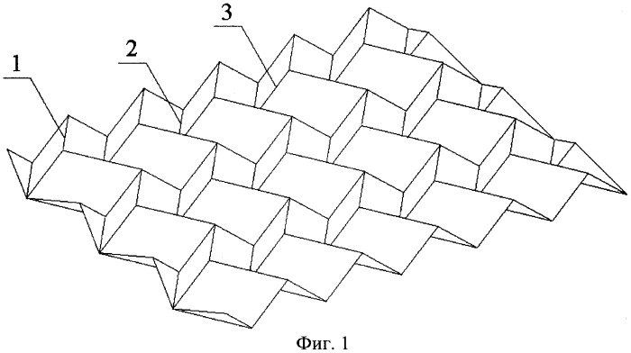 Устройство для гофрирования листового материала (патент 2317168)