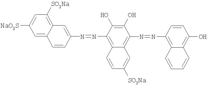 Водная коллоидная суспензия газовой сажи (патент 2386654)