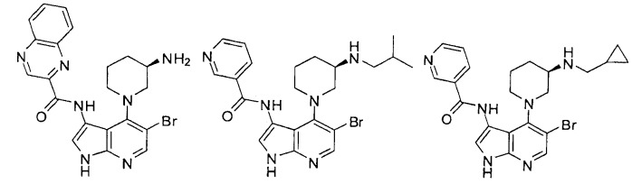 Пирролопиридины как ингибиторы киназы (патент 2517194)