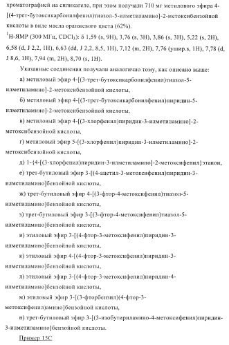 Ингибиторы фосфодиэстеразы 4, включая аналоги n-замещенного диариламина (патент 2388750)