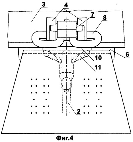 Промежуточное рельсовое скрепление (патент 2254407)