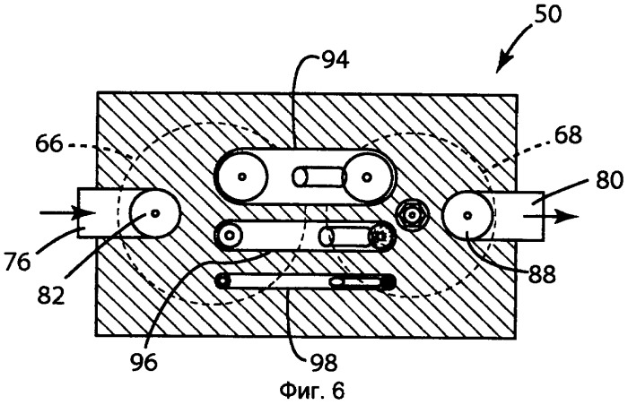 Двигатель с расщепленным циклом и способ управления им (варианты) (патент 2486355)