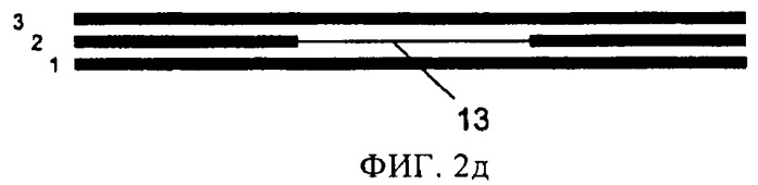 Защитный элемент с обладающей оптически переменными свойствами структурой (патент 2427472)