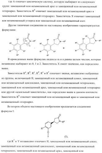 Фенилзамещенные пирролидоны (патент 2371433)