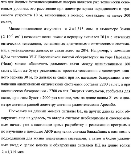 Способ поиска и приема сигналов лазерной космической связи и лазерное приемное устройство для его осуществления (патент 2337379)