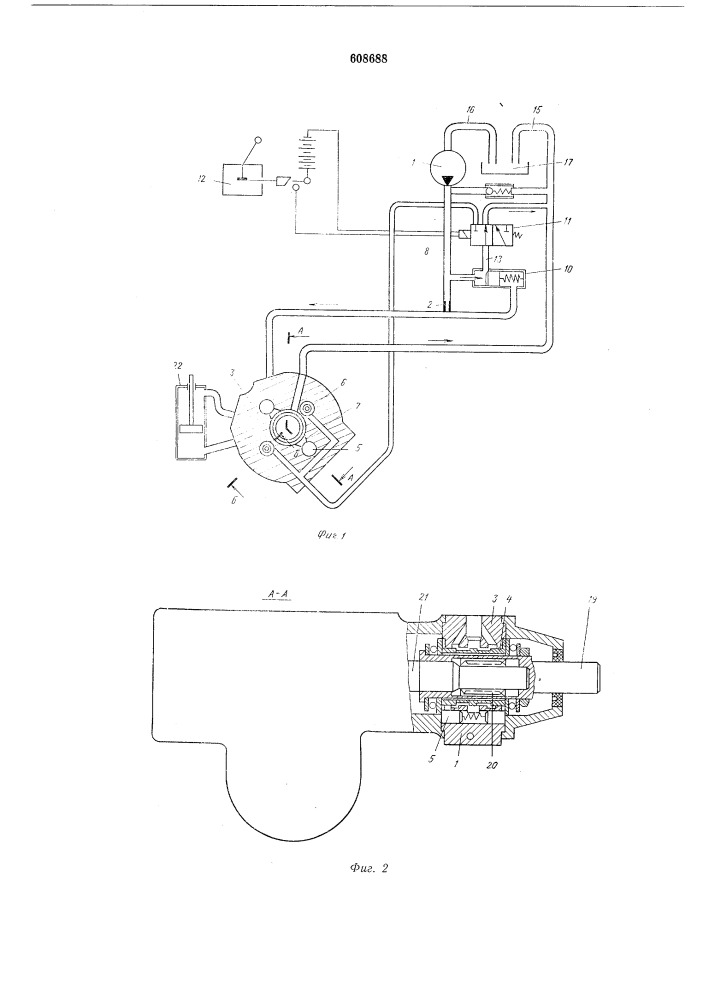 Система рулевого управления транспортного средства (патент 608688)