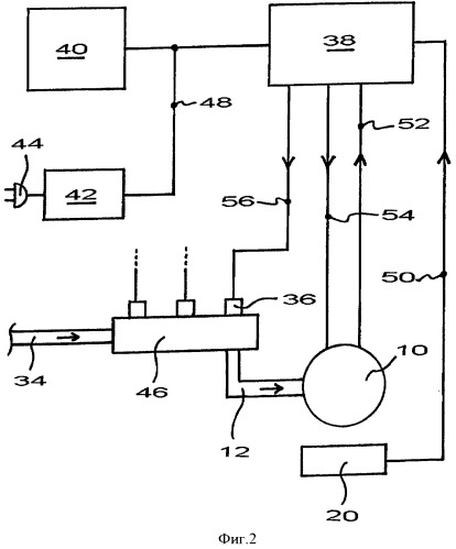 Газовая плита (патент 2434180)