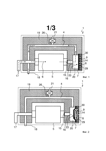 Подающее устройство для подачи жидкой добавки из бака и способ для этого (патент 2587800)
