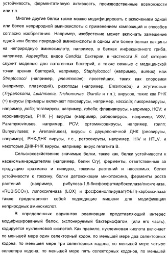 Селективная посттрансляционная модификация экспонируемых фагами полипептидов (патент 2459866)