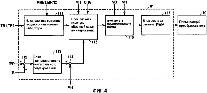 Устройство управления зарядкой и транспортное средство с электрическим приводом (патент 2354026)