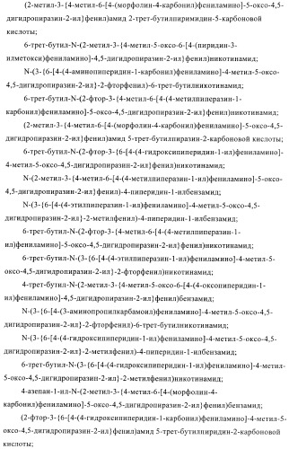 Некоторые замещенные амиды, способ их получения и способ их применения (патент 2418788)