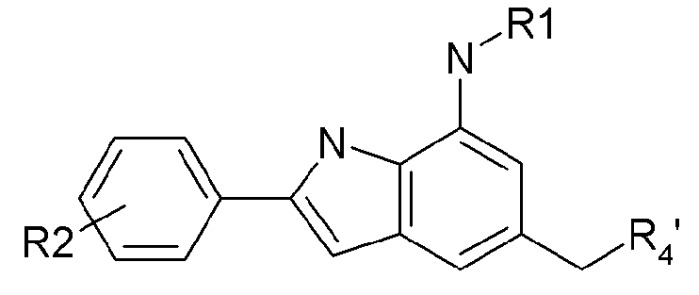 Производные индола и индазола, обладающие консервирующим действием по отношению к клеткам, тканям и органам (патент 2460525)
