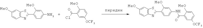 Лиганды для агрегированных молекул тау-белка (патент 2518892)