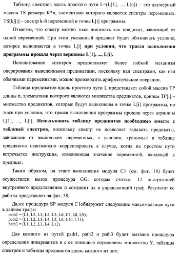 Способ генерации баз данных для систем верификации программного обеспечения распределенных вычислительных комплексов и устройство для его реализации (патент 2364929)