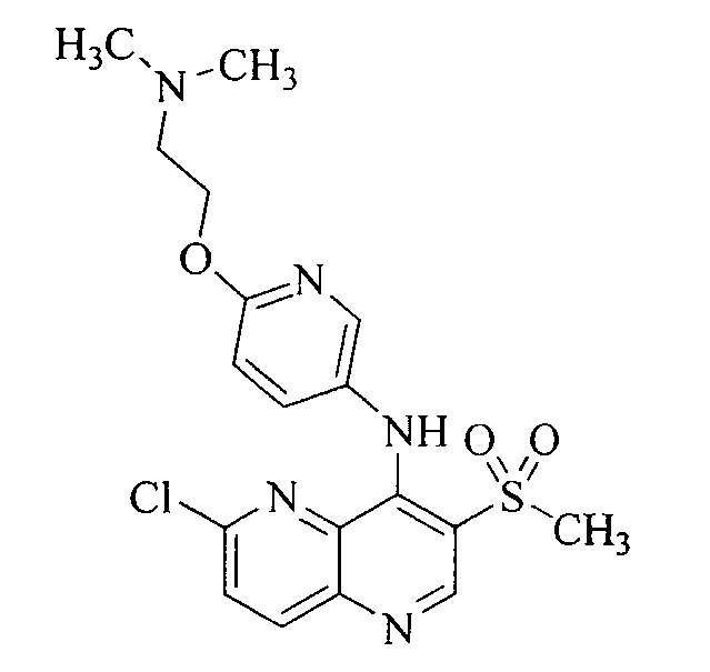 Производные 1,5-нафтиридина и ингибиторы melk, содержащие их (патент 2645339)