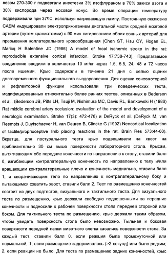 Аналоги рапамицина и их применение при лечении неврологических, пролиферативных и воспалительных заболеваний (патент 2394036)