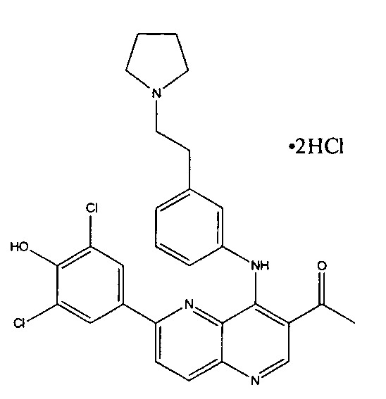 Производные 1,5-нафтиридина и ингибиторы melk, содержащие их (патент 2645339)