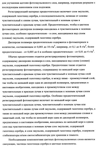 Концентрированные формы светостабилизаторов на водной основе, полученные по методике гетерофазной полимеризации (патент 2354664)