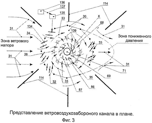 Гелиоаэробарическая теплоэлектростанция (патент 2377473)