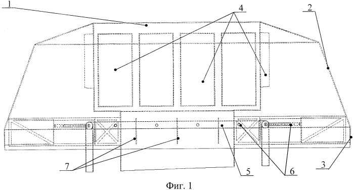 Воздухоочистительное устройство (патент 2570000)