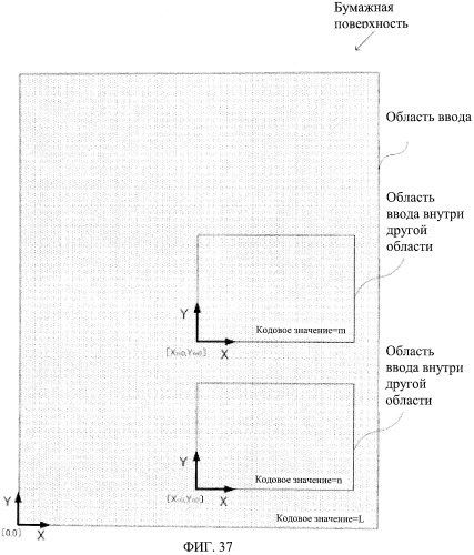 Система рукописного ввода/вывода, лист рукописного ввода, система ввода информации, и лист, обеспечивающий ввод информации (патент 2536667)