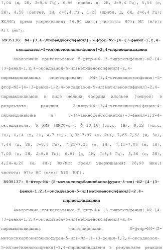 Соединения 2,4-пиримидиндиаминов и их применение (патент 2493150)