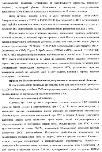 Улучшенные нанотела против фактора некроза опухоли-альфа (патент 2464276)