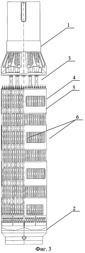 Тепловыделяющая сборка ядерного реактора (варианты) (патент 2319233)