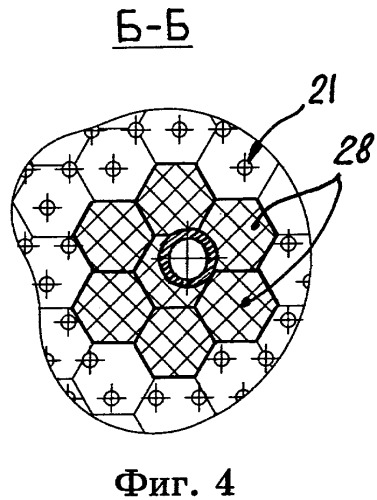 Звукопоглощающая панель для тракта турбовентиляторного двигателя (патент 2267628)