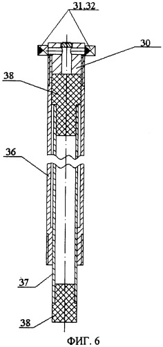 Устройство для низкотемпературного разделения газа на фракции (патент 2306501)