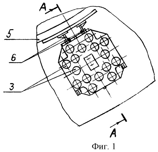 Блок предварительной расстыковки электроразъемов (патент 2294038)