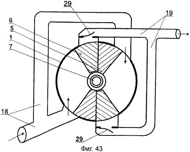 Роторно-поршневая машина объемного расширения (патент 2439333)