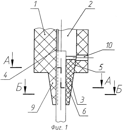 Подвеска-токоподвод для стержневых подложек (патент 2409709)