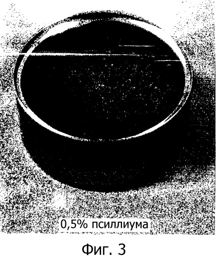 Высоковлажная композиция корма для домашних животных, содержащая псиллиум (патент 2325815)