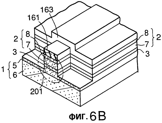 Полупроводниковое лазерное устройство и способ его изготовления (патент 2262171)