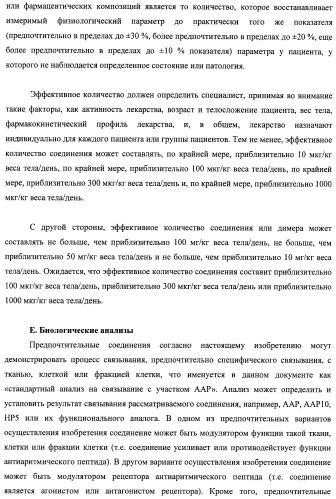 Модифицированные миметики лизина (патент 2494095)