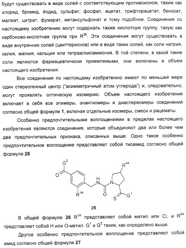 Агонисты окситоцина, их применение и содержащие их фармацевтические композиции (патент 2309156)