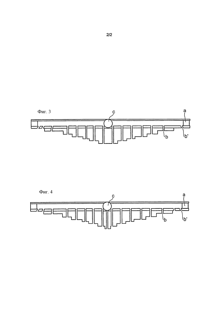 Способ и устройство для нанесения жидких реакционных смесей на покровный слой (патент 2602531)