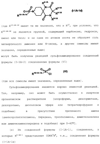 Производные триазаспиро[5,5]ундекана (варианты), фармацевтическая композиция и способ регулирования хемокина/рецептора хемокина (патент 2265021)