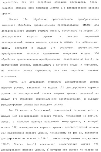 Устройство кодирования, устройство декодирования и способ для их работы (патент 2483367)