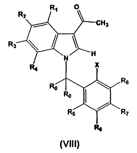 Новые арилалкилиндолы с аффинностью к серотониновым рецепторам, пригодные в качестве лекарственных средств, способ их получения и содержащие их фармацевтические композиции (патент 2320663)