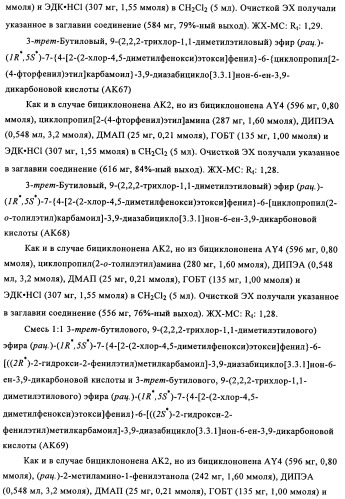 Производные 7-арил-3,9-диазабицикло(3.3.1)-нон-6-ена - ингибиторы ренина (патент 2343153)