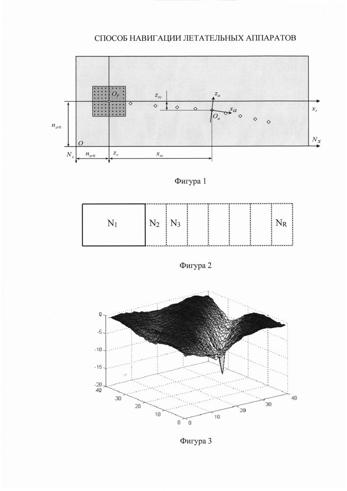 Способ навигации летательных аппаратов (патент 2611564)