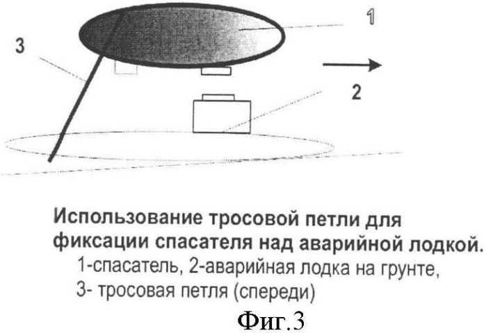 Спасательное судно (патент 2333864)