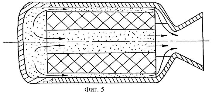 Твердотопливный ракетный двигатель (патент 2247254)