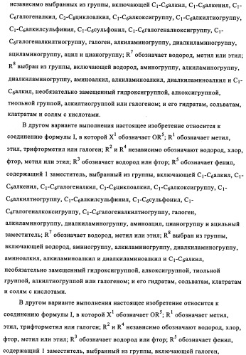 Бензилпиридазиноны как ингибиторы обратной транскриптазы (патент 2344128)