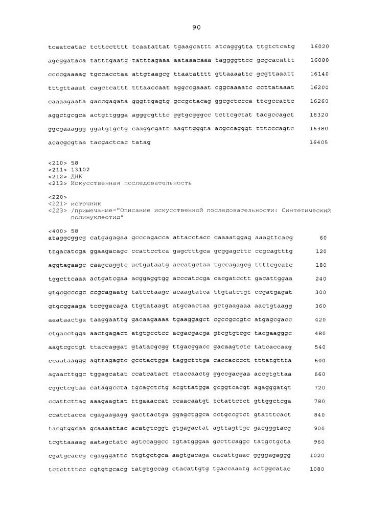 Платформы доставки антигенов (патент 2597974)