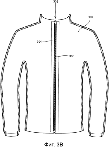 Клейкая тесьма застежки-молнии (патент 2564605)