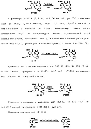 Макроциклические соединения, которые могут быть использованы в качестве фармацевтических препаратов (патент 2334744)