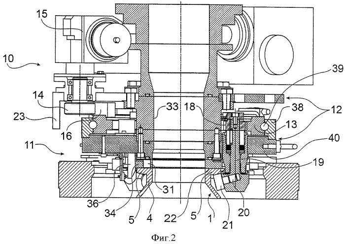Способ опорожнения фляг и устройство для его осуществления (патент 2464215)